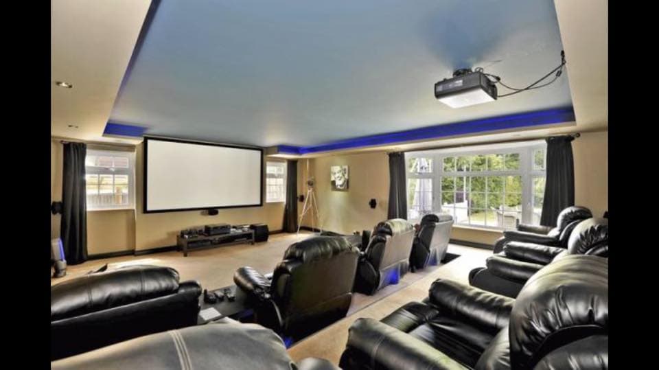 Cinema Room