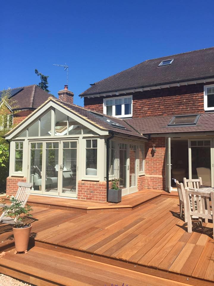 Garden Room