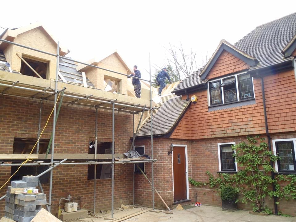 Granny Annexe