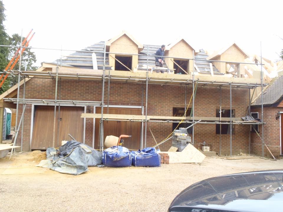 Granny Annexe